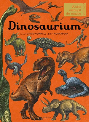 Dinosaurium - Lily Murrayová