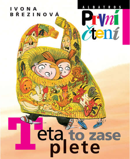 Teta to zase plete Ivona Březinová