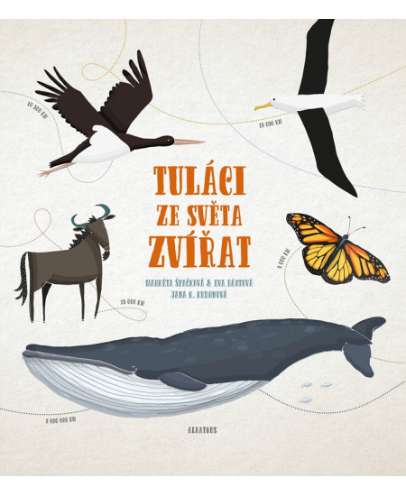 Tuláci ze světa zvířat ALBATROS