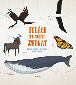 Tuláci ze světa zvířat ALBATROS