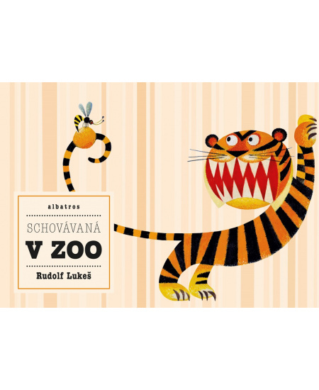 Schovávaná v ZOO - Rudolf Lukeš