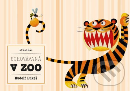 Schovávaná v ZOO - Rudolf Lukeš