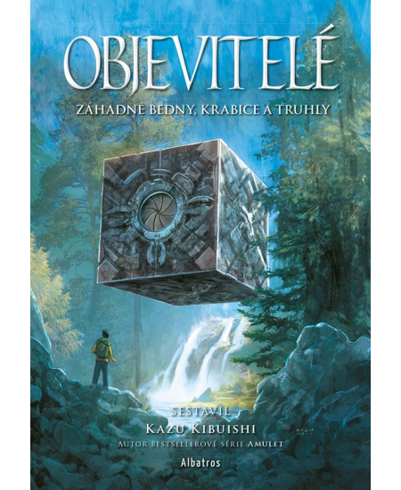Objevitelé - Kazu Kibuishi