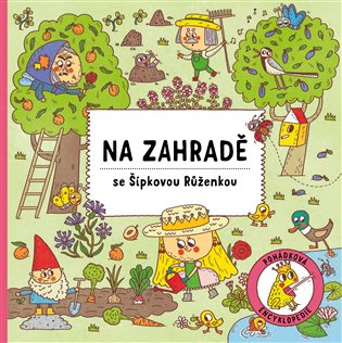 Na zahradě se Šípkovou Růženkou ALBATROS