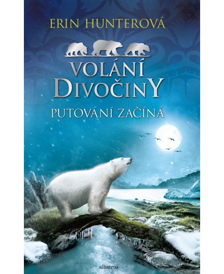 Putování začíná - Erin Hunterová