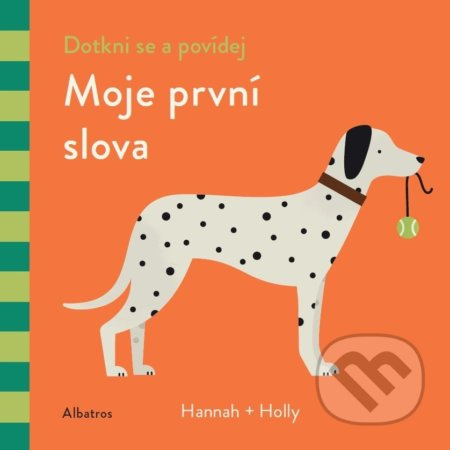 Dotkni se a povídej: Moje první slova