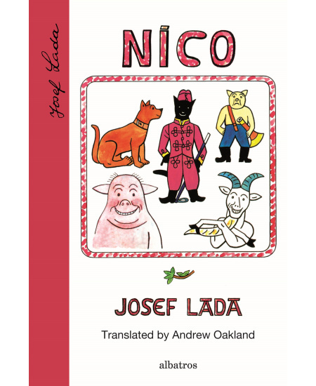 Nico - Josef Lada