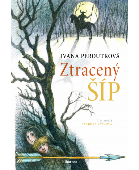 Ztracený šíp ALBATROS