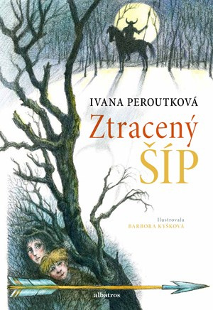Ztracený šíp ALBATROS