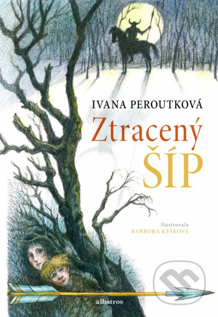 Ztracený šíp ALBATROS