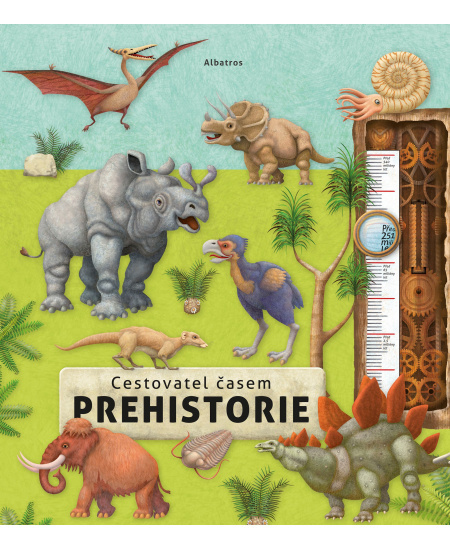 Cestovatel časem - Prehistorie ALBATROS