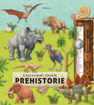 Cestovatel časem - Prehistorie ALBATROS