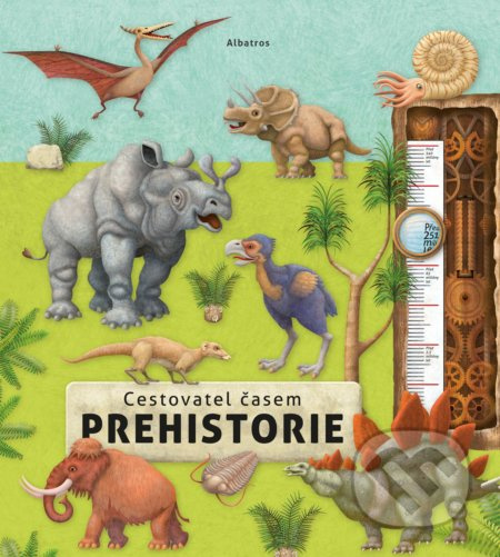 Cestovatel časem - Prehistorie ALBATROS