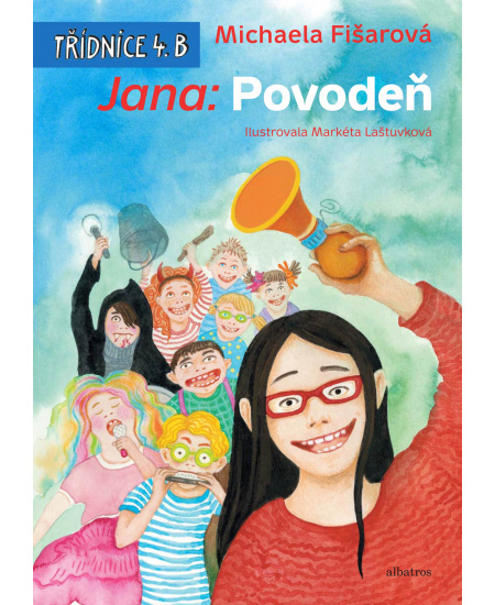 Jana: Povodeň - Michaela Fišarová