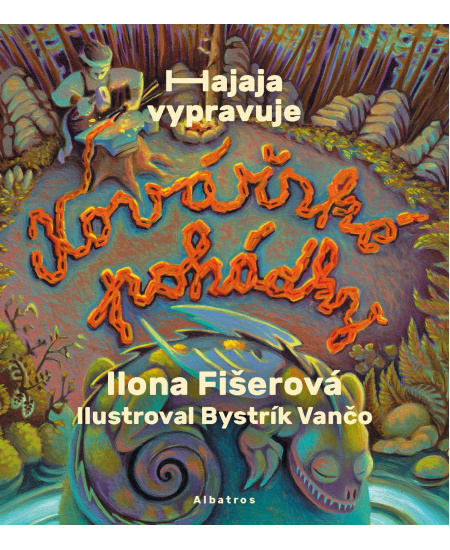 Kovářské pohádky ALBATROS