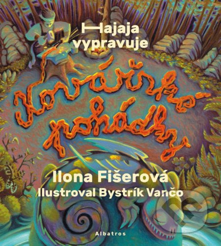 Kovářské pohádky ALBATROS