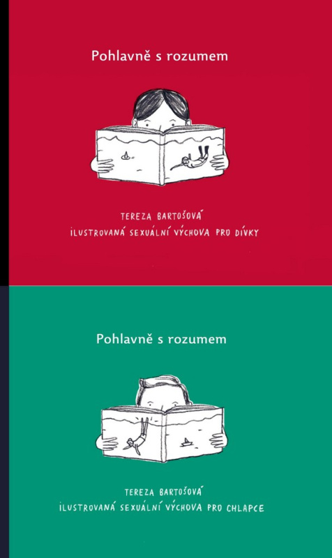 Pohlavně s rozumem ALBATROS