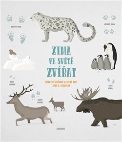 Zima ve světě zvířat - Markéta Nováková, Irena Kocí, Jana K. Kudrnová