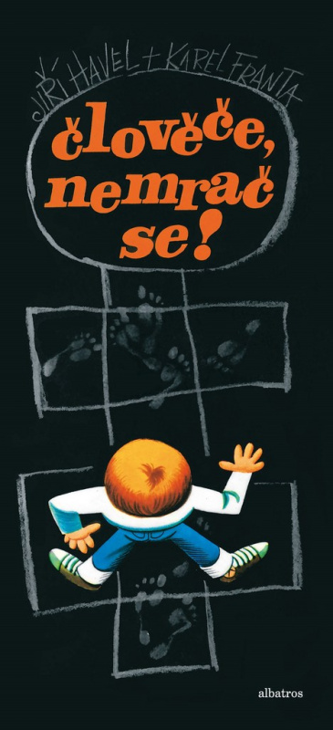 Člověče, nemrač se! ALBATROS