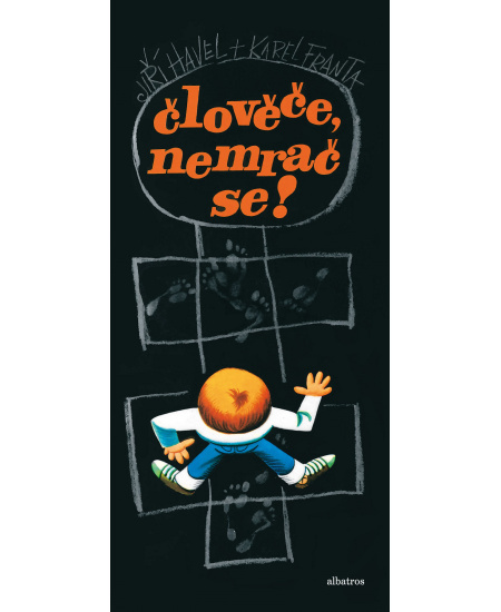 Člověče, nemrač se! ALBATROS