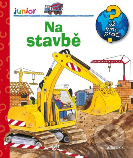 Na stavbě ALBATROS