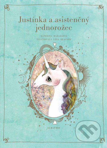 Justínka a asistenčný jednorožec