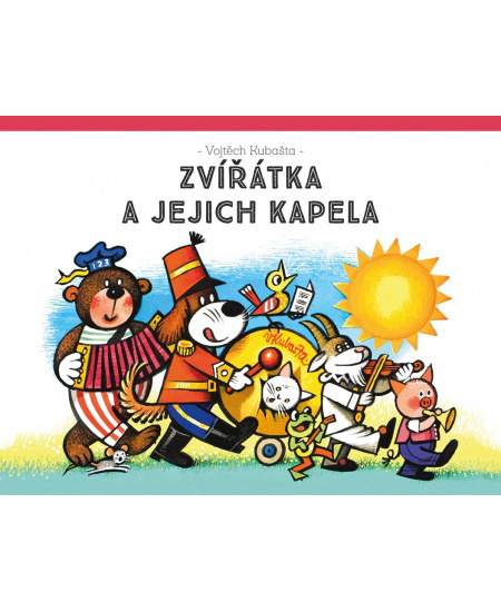 Zvířátka a jejich kapela ALBATROS