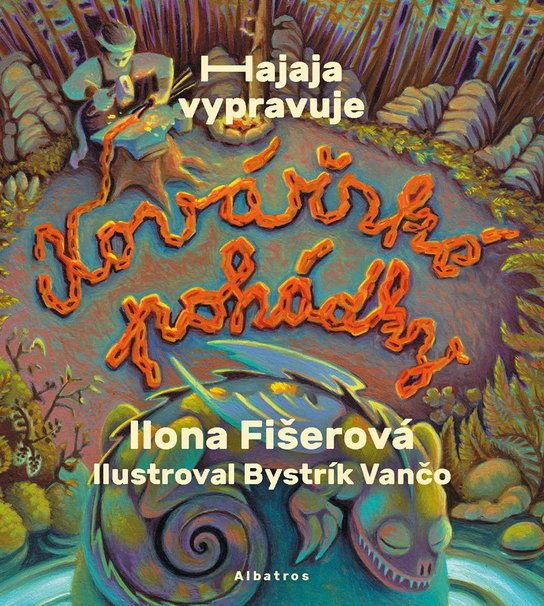 Kovářské pohádky -  Ilona Fišerová