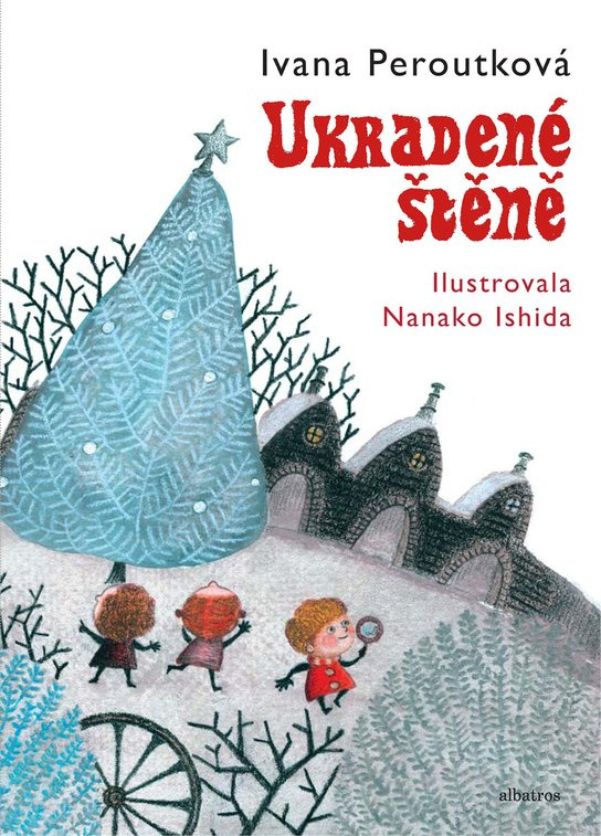 Ukradené štěně -  Ivana Peroutková