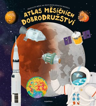 Atlas měsíčních dobrodružství ALBATROS