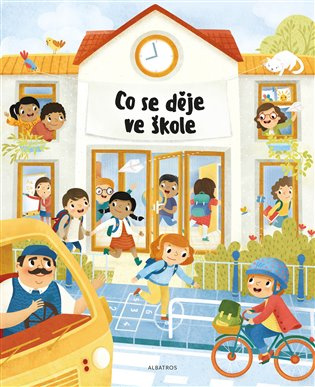 Co se děje ve škole ALBATROS