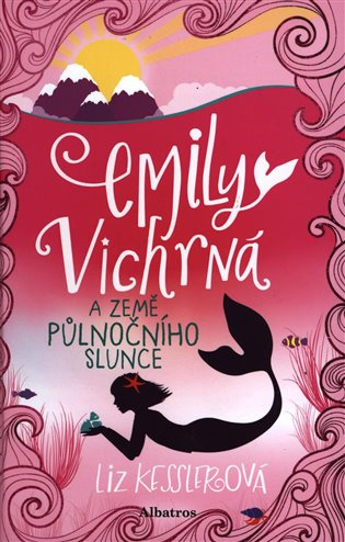 Emily Vichrná a země půlnočního slunce ALBATROS