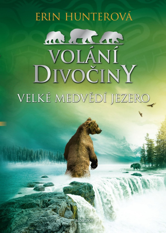 Volání divočiny (2): Velké Medvědí jezero ALBATROS