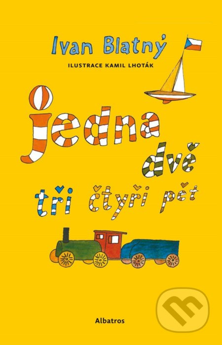 Jedna, dvě, tři, čtyři, pět ALBATROS
