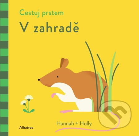 Cestuj prstem: V zahradě ALBATROS