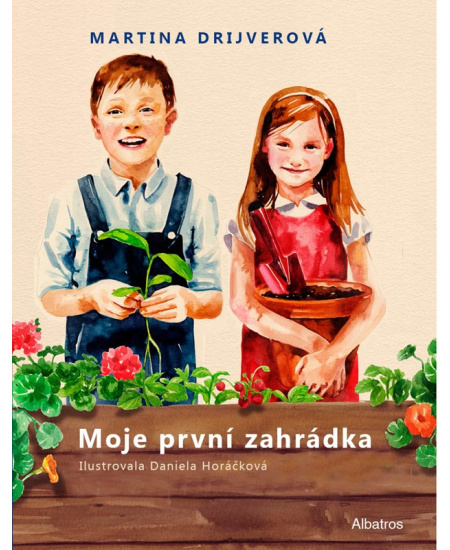 Moje první zahrádka ALBATROS