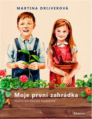 Moje první zahrádka ALBATROS