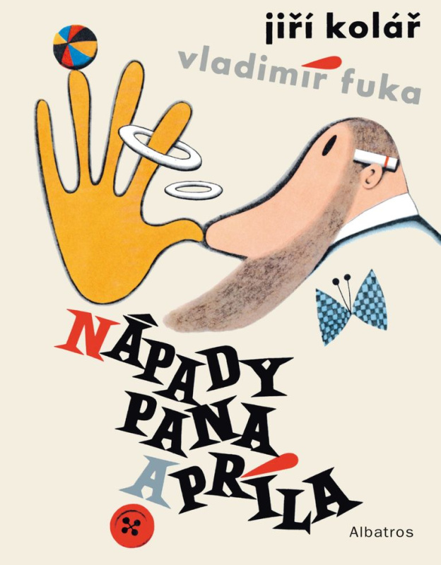 Nápady pana Apríla ALBATROS