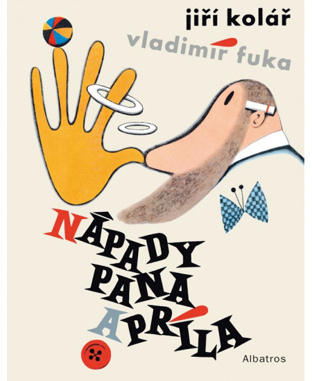 Nápady pana Apríla ALBATROS