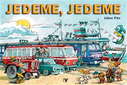 Jedeme, jedeme - Libor Páv