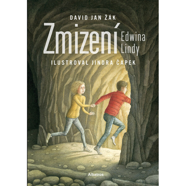 Zmizení Edwina Lindy