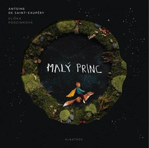 Malý princ - Antoine de Saint-Exupéry, Eliška Podzimková