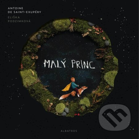 Malý princ - Antoine de Saint-Exupéry, Eliška Podzimková