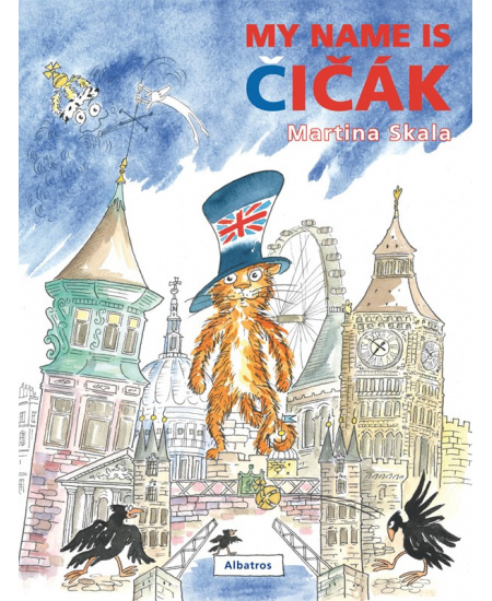 My name is Čičák - Martina Skala