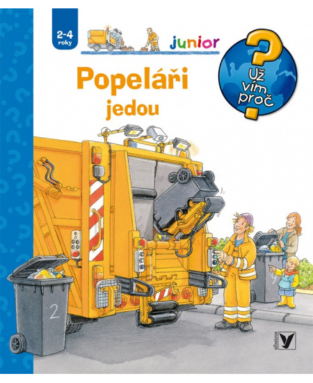 Popeláři jedou - Peter Nieländer