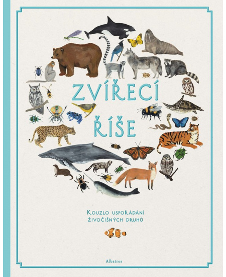 Zvířecí říše - Jules Howard, Fay Evansová