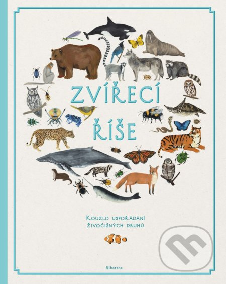 Zvířecí říše - Jules Howard, Fay Evansová