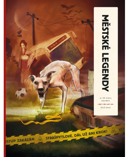 Městské legendy - kol.