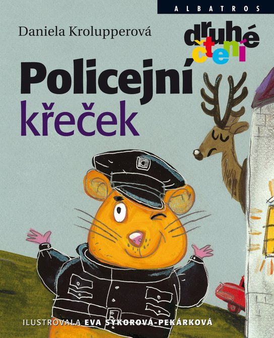 Policejní křeček -  Daniela Krolupperová