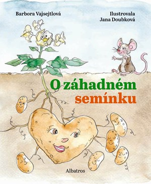 O záhadném semínku ALBATROS